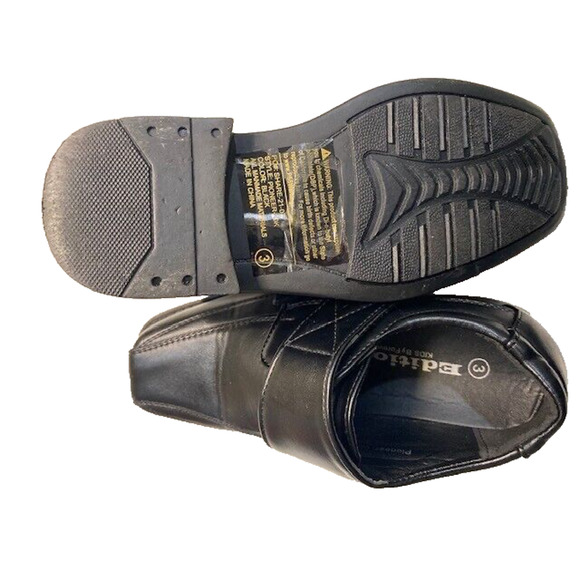 Pre-owned Pioneer-10K Edition Kids by Forever Link Size 3 in Black - Picture 2 of 6